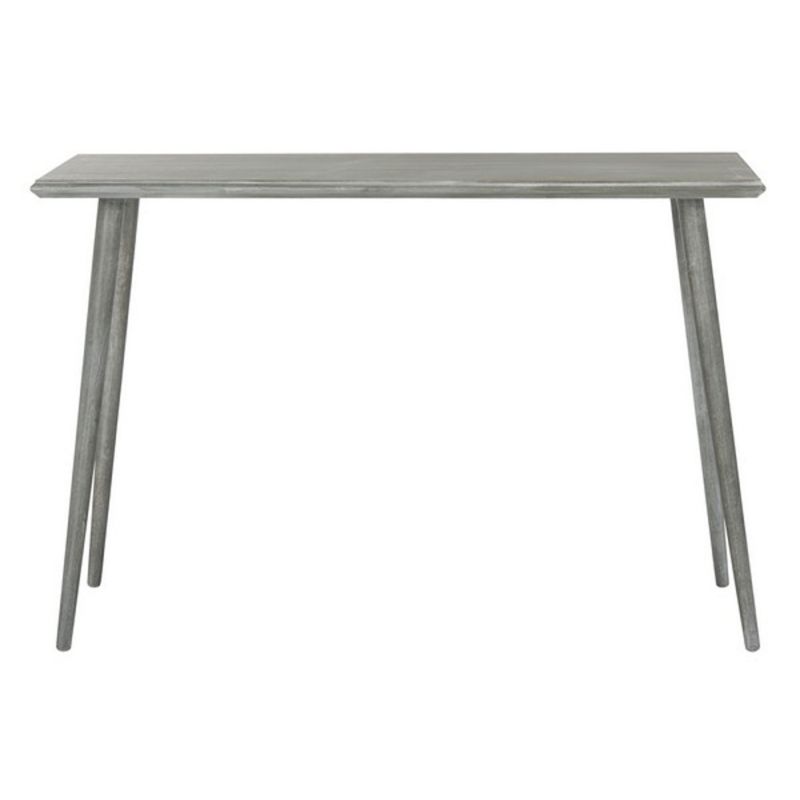Safavieh - Marshal Console Table - Slate - Grey - CNS5700C