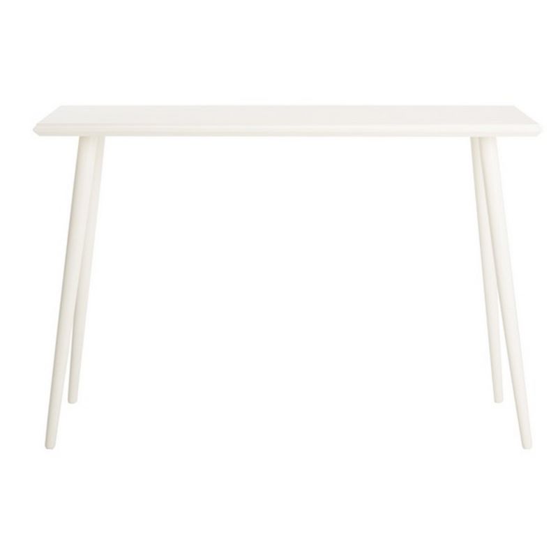 Safavieh - Marshal Console Table - Vintage White - CNS5700A