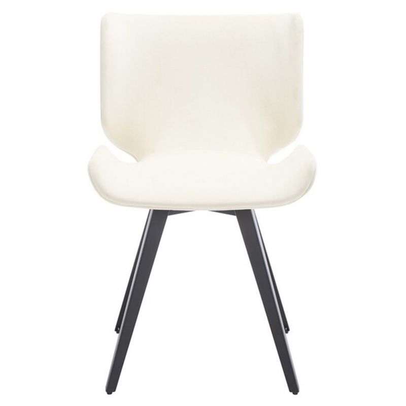 Safavieh - Couture - Matty Scandinavian Dining Chair - Creme - SFV5025A