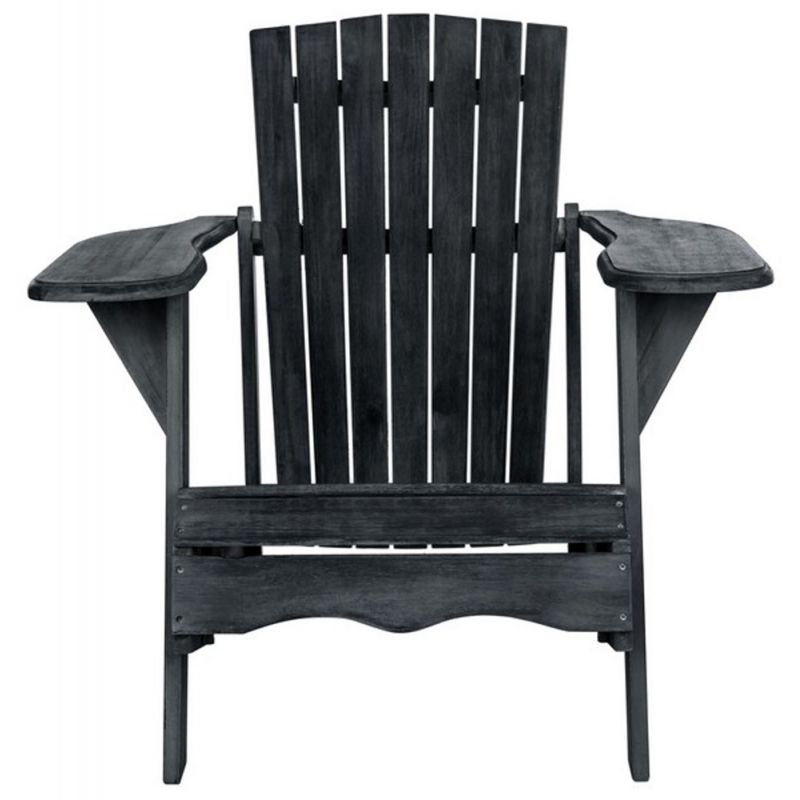 Safavieh - Mopani Chair - Dark Slate Gray - PAT6700K