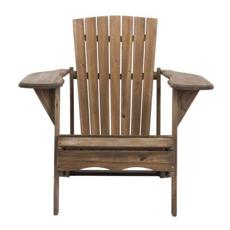 Safavieh - Mopani Chair - Rustic Brown - PAT6700G