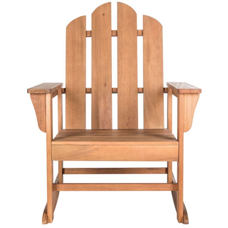 Safavieh - Moreno Rocking Chair - Natural - PAT7023C