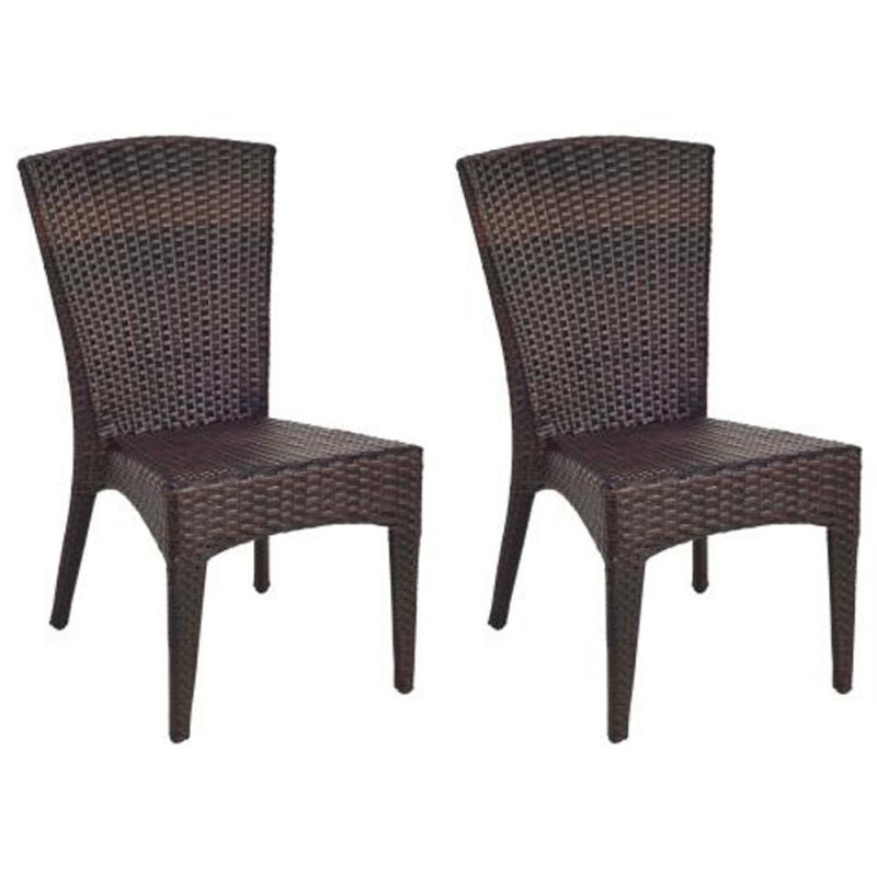 Safavieh - New Castle Side Chair  (Set of 2) - PAT1016A-SET2