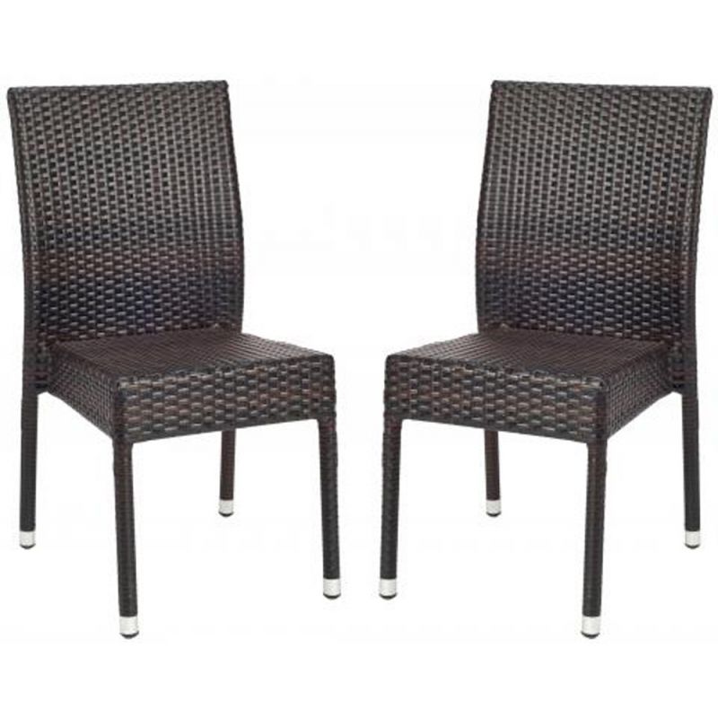 Safavieh - Newbury Side Chair  (Set of 2) - PAT1015A-SET2