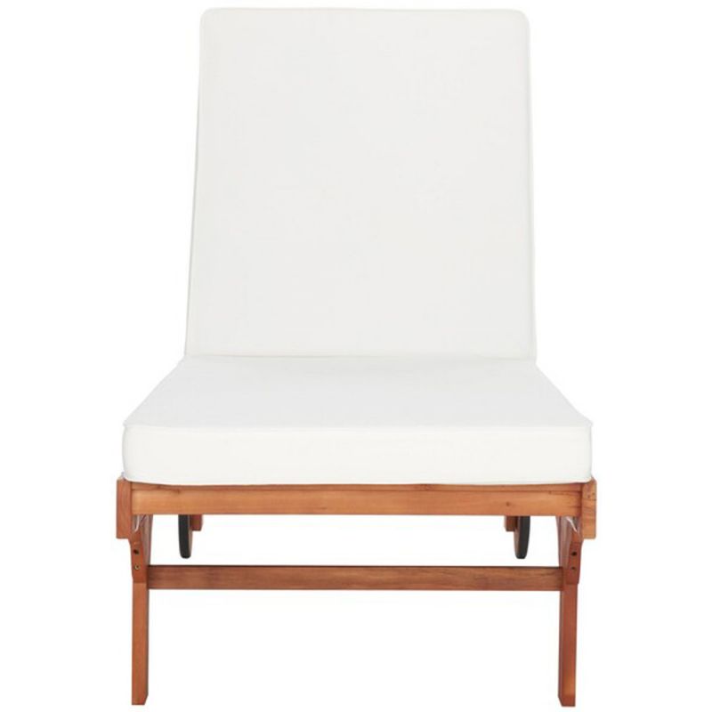 Safavieh - Newport Lounge Chair - Natural - Beige - PAT7022C