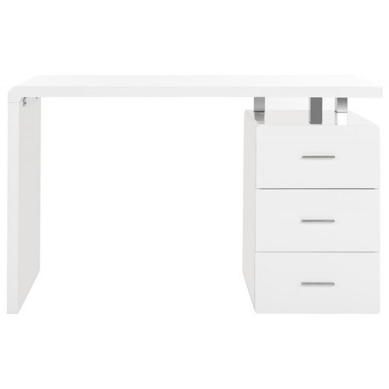 Safavieh - Orrin Desk - White - FOX2235A