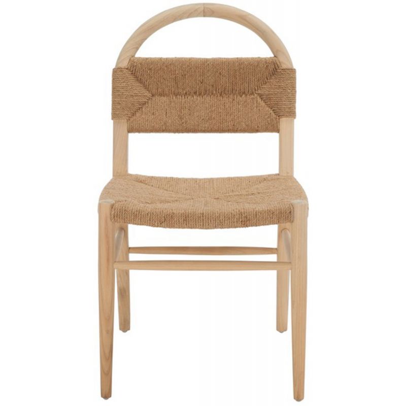Safavieh - Ottilie Dining Chair - Natural - DCH1206C