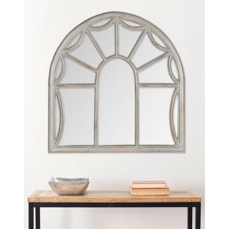 Safavieh - Palladian Mirror - Grey - MIR5000A