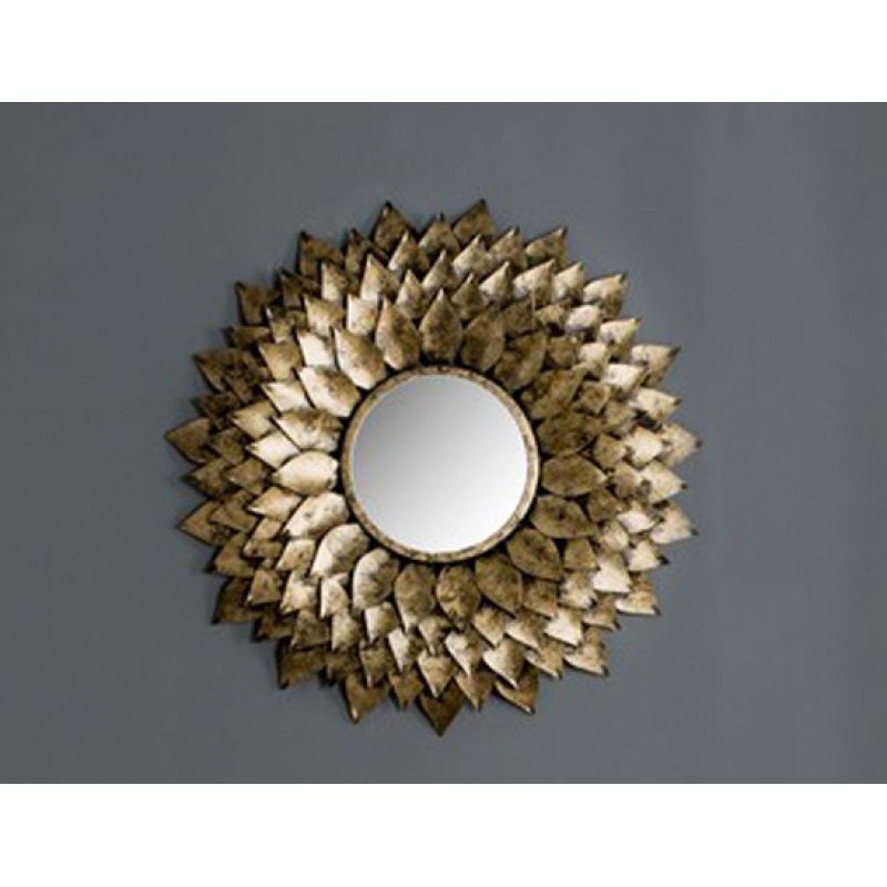 Safavieh - Provence Sunburst Mirror - Gold - MIR4041A
