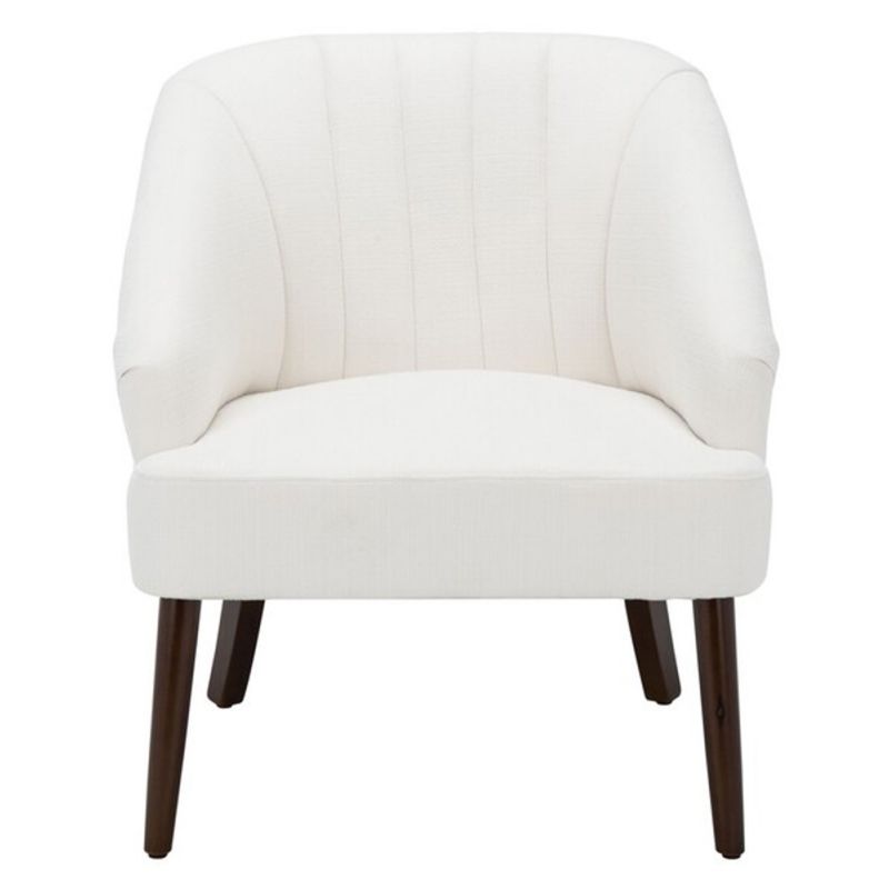 Safavieh - Quenton Accent Chair - White - ACH4002A
