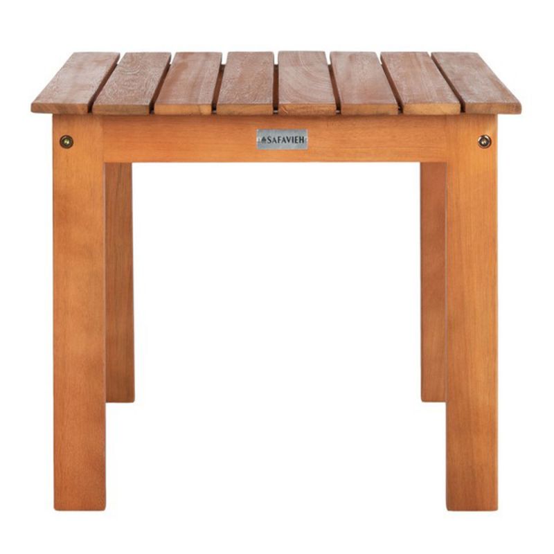 Safavieh - Randor Folding Table - Natural - PAT7059A