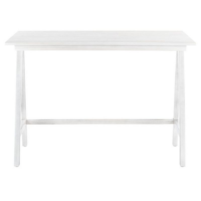 Safavieh - Redding Desk - White Washed - DSK5000C