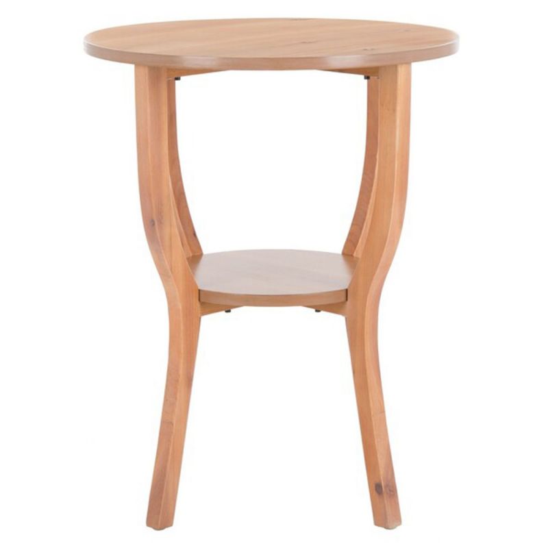 Safavieh - Rhodes Accent Table - Honey Natural - AMH6617B