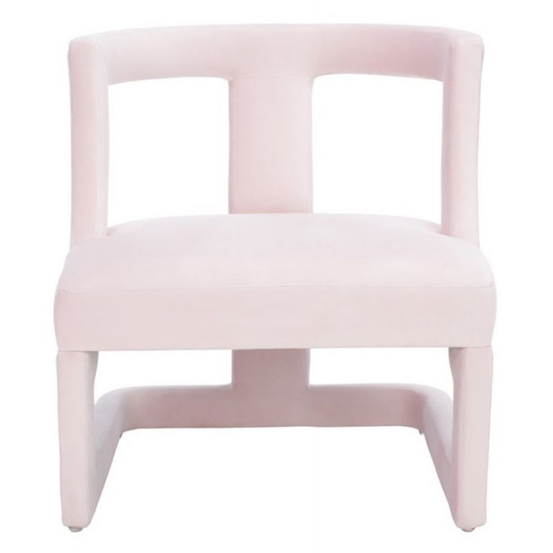 Safavieh - Rhyes Accent Chair - Light Pink - ACH1300B