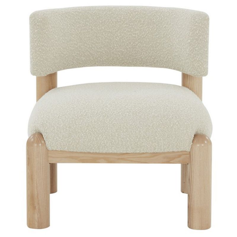 Safavieh - Couture - Rosabryna Accent Chair - Cream - Natural - SFV5074C