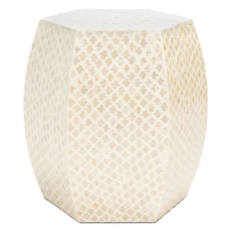 Safavieh - Rylie Accent Table / White - White - ACC1803A
