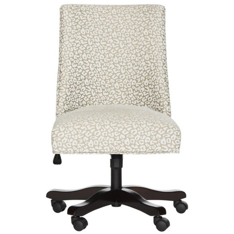Safavieh - Scarlet Desk Chair - Grey - MCR1028A