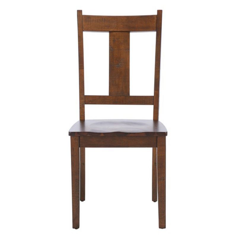 Safavieh - Sergio Dining Chair - Rustic Cafe  (Set of 2) - DCH9215A-SET2