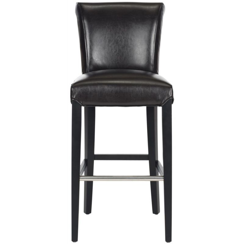 Safavieh - Seth Barstool - Brown - MCR4510B