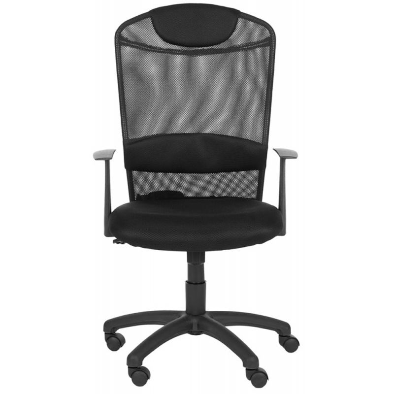 Safavieh - Shane Desk Chair - Black - FOX8504A