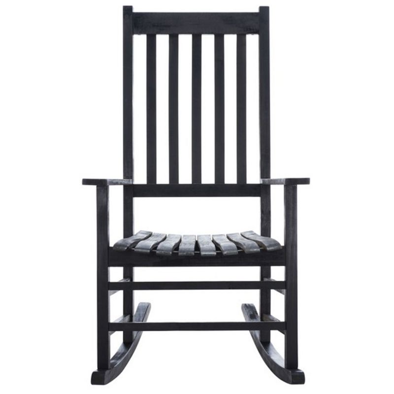 Safavieh - Shasta Rocking Chair - Black - PAT7002D