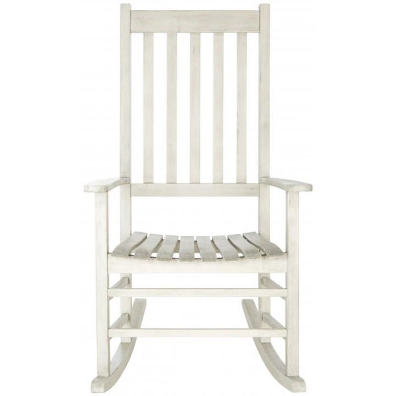 Safavieh - Shasta Rocking Chair - White - PAT7002C