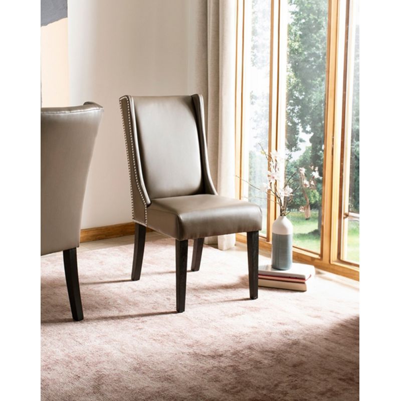 Safavieh - Sher Side Chair - Clay  (Set of 2) - MCR4714B-SET2