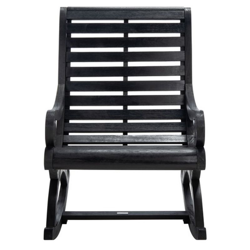 Safavieh - Sonora Rocking Chair - Black - PAT7016D