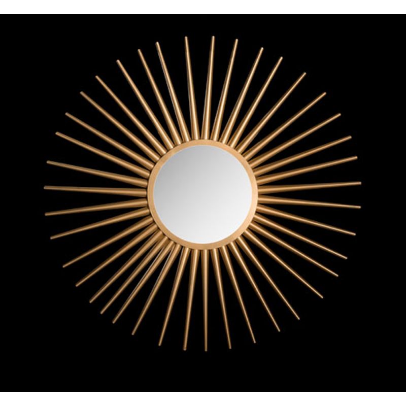 Safavieh - Sunburst Mirror - Gold - MIR4000A
