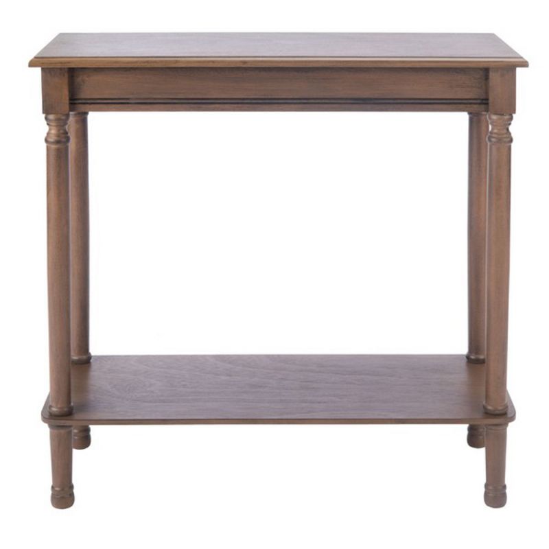Safavieh - Tinsley Rectangle Console Tabl - Brown - CNS5724C