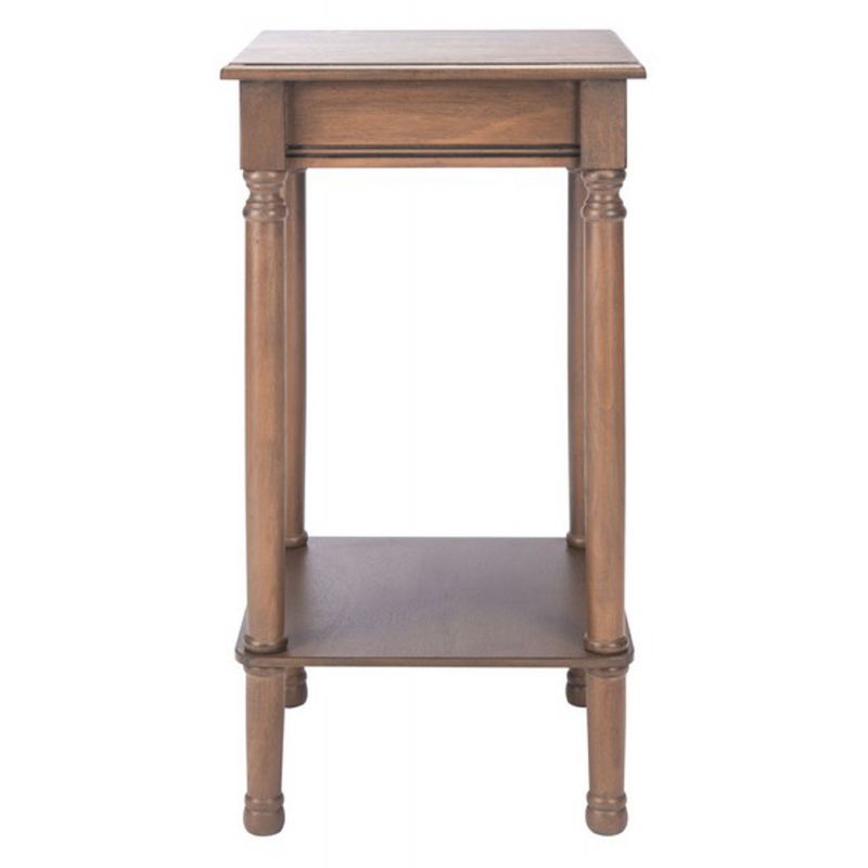 Safavieh - Tinsley Square Accent Table - Brown - ACC5716C