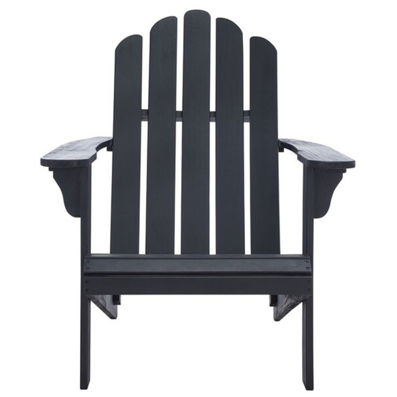 Safavieh - Topher Adirondack Chair - Black - PAT7027D