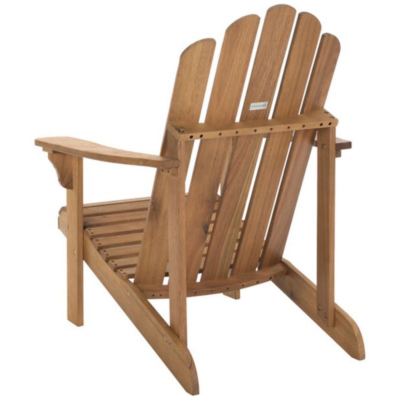 Safavieh - Topher Adirondack Chair - Natural - PAT7027A