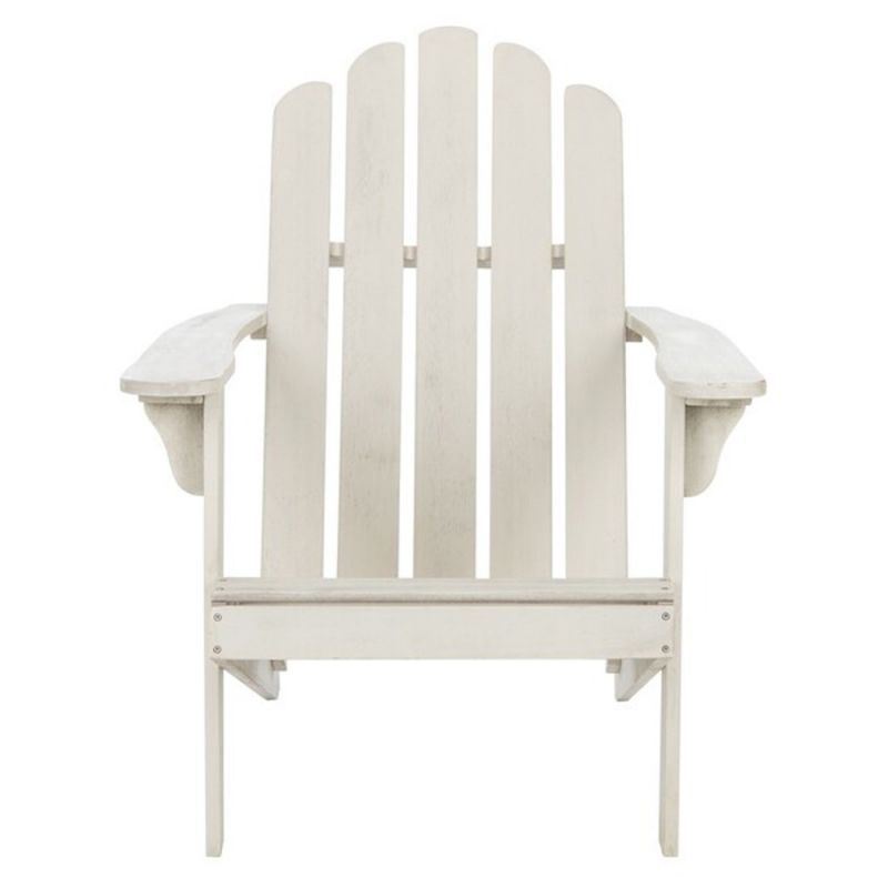 Safavieh - Topher Adirondack Chair - White - PAT7027C