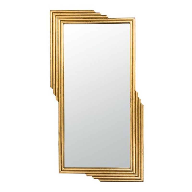Safavieh - Trenla Mirror - Gold - MRR3014A