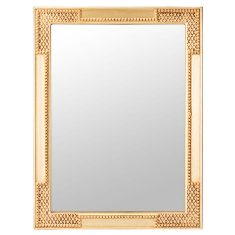 Safavieh - Velmin Mirror - Gold - MRR5003A