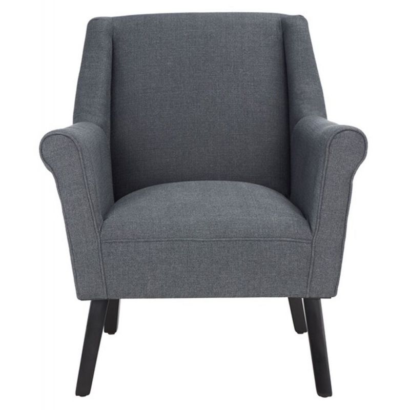 Safavieh - Videl Accent Chair - Dark Grey - ACH4011B