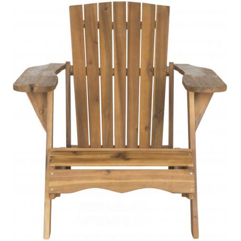 Safavieh - Vista Adirondack Chair - Natural - PAT6727A