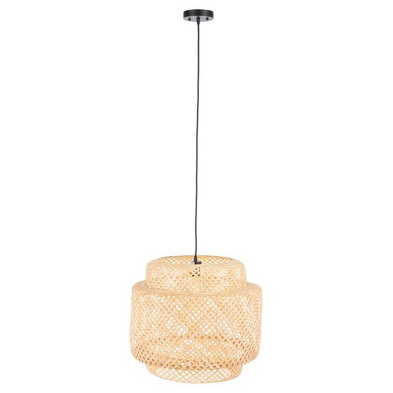 Safavieh - Wilford 20 Inch Pendant - Natural - PND9000A