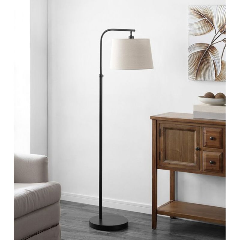 Safavieh - Winley Floor Lamp - Oil Rub Bronze - FLL4085A