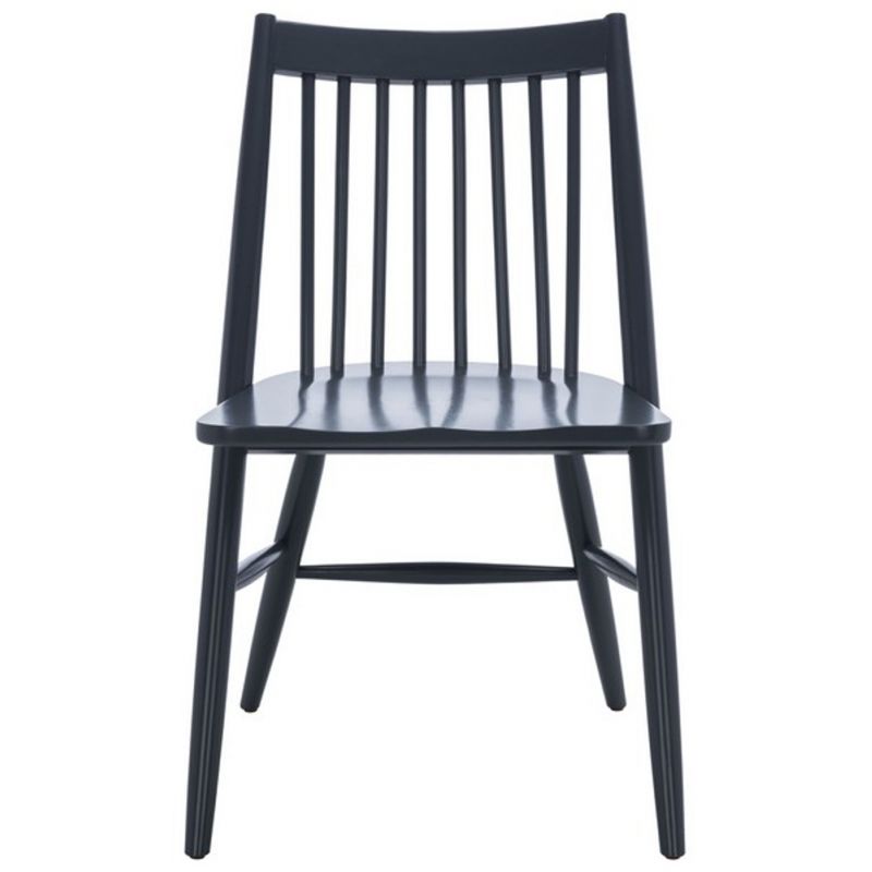 Safavieh - Wren Dining Chair - Dark Grey  (Set of 2) - DCH1000G-SET2