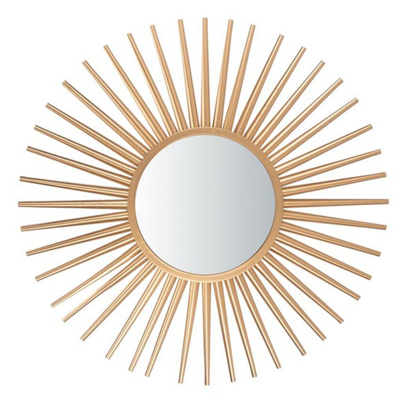 Safavieh - Zyla Sunburst Mirror - Gold - MRR1029A
