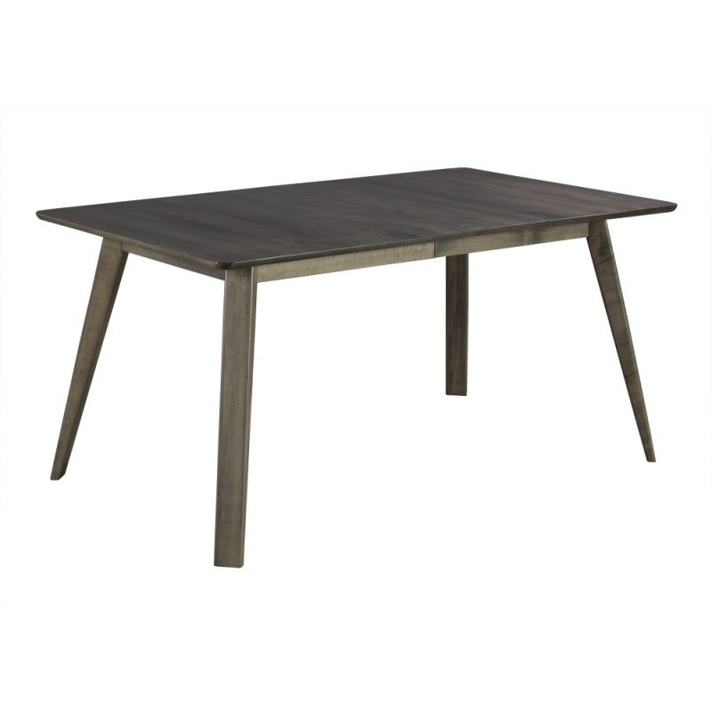 Saloom Furniture - Alton Extension Dining Table 36 x 77.5 x 29 in Nantucket - SSWI-3660-1-ALT-Nantucket-G