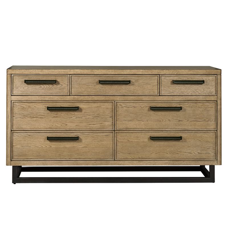 Scott Living - Catalina 7 Drawer Dresser - P307DJ100_CLOSEOUT