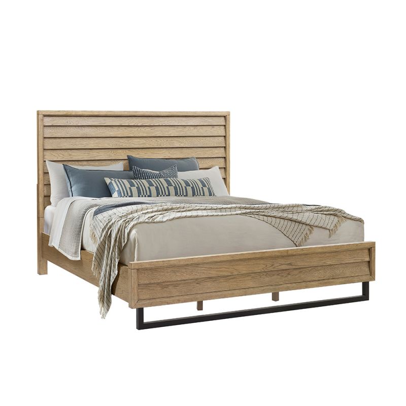 Scott Living - Catalina California King Panel Bed - P307DJ-BR-K5_CLOSEOUT