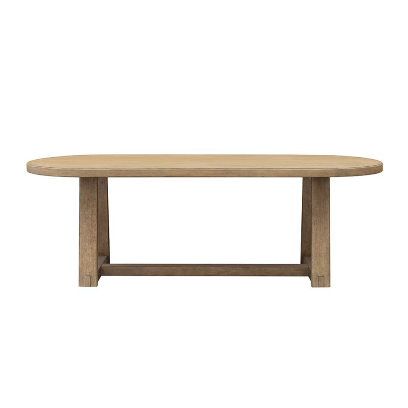 Scott Living - Catalina Pedestal Dining Table - P307DJ-DR-K1