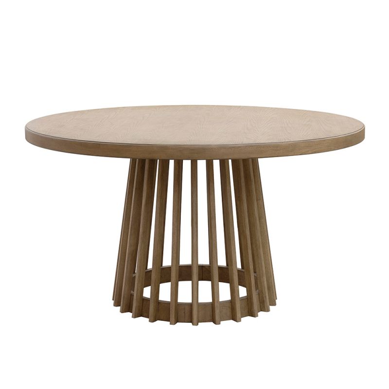 Scott Living - Catalina Round Dining Table - P307DJ-DR-K3