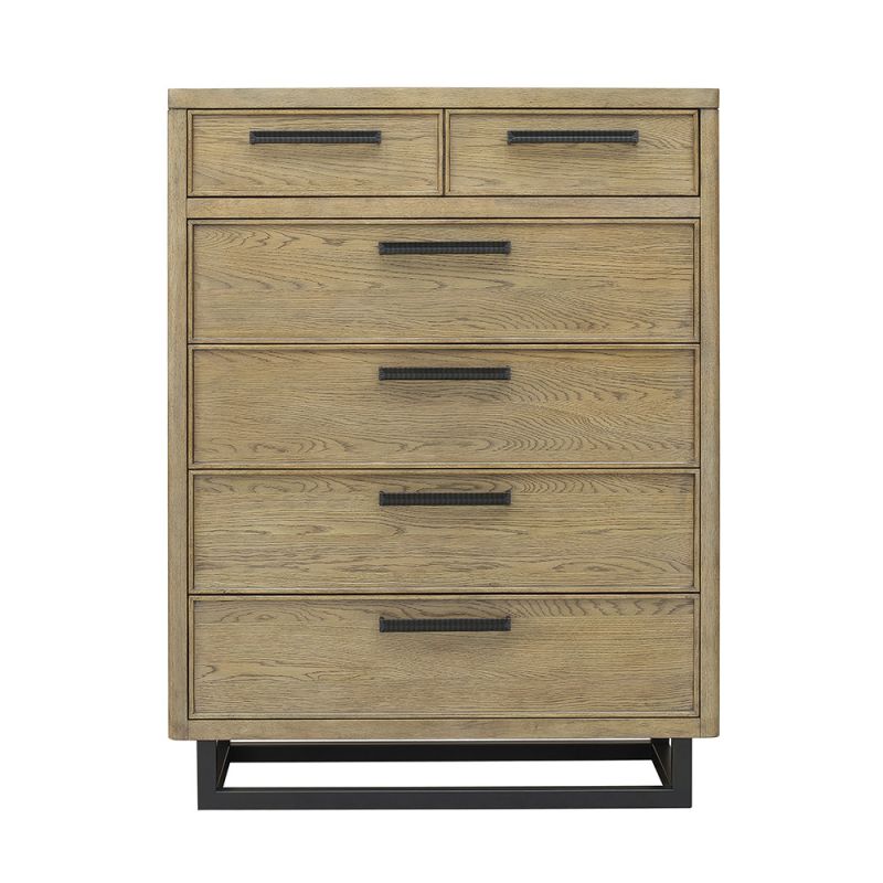 Scott Living - Catalina Six Drawer Chest - P307DJ124_CLOSEOUT