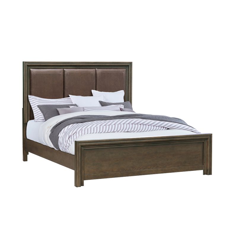 Scott Living - Denman King Upholstered Panel Bed - S762-BR-K3_CLOSEOUT