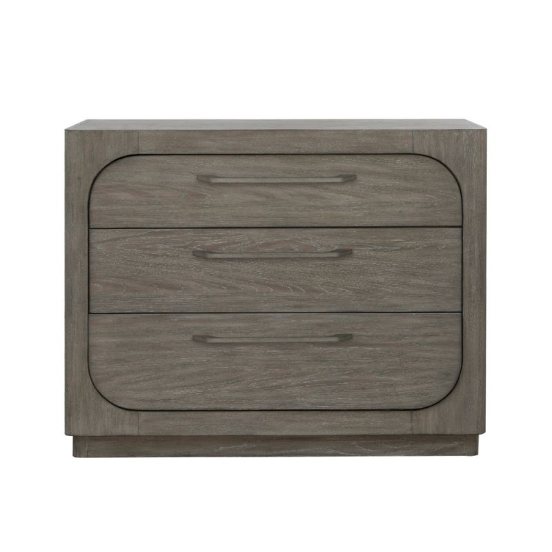 Scott Living - Scott Living Home Griffith Three Drawer Hall Chest - P367DJ125